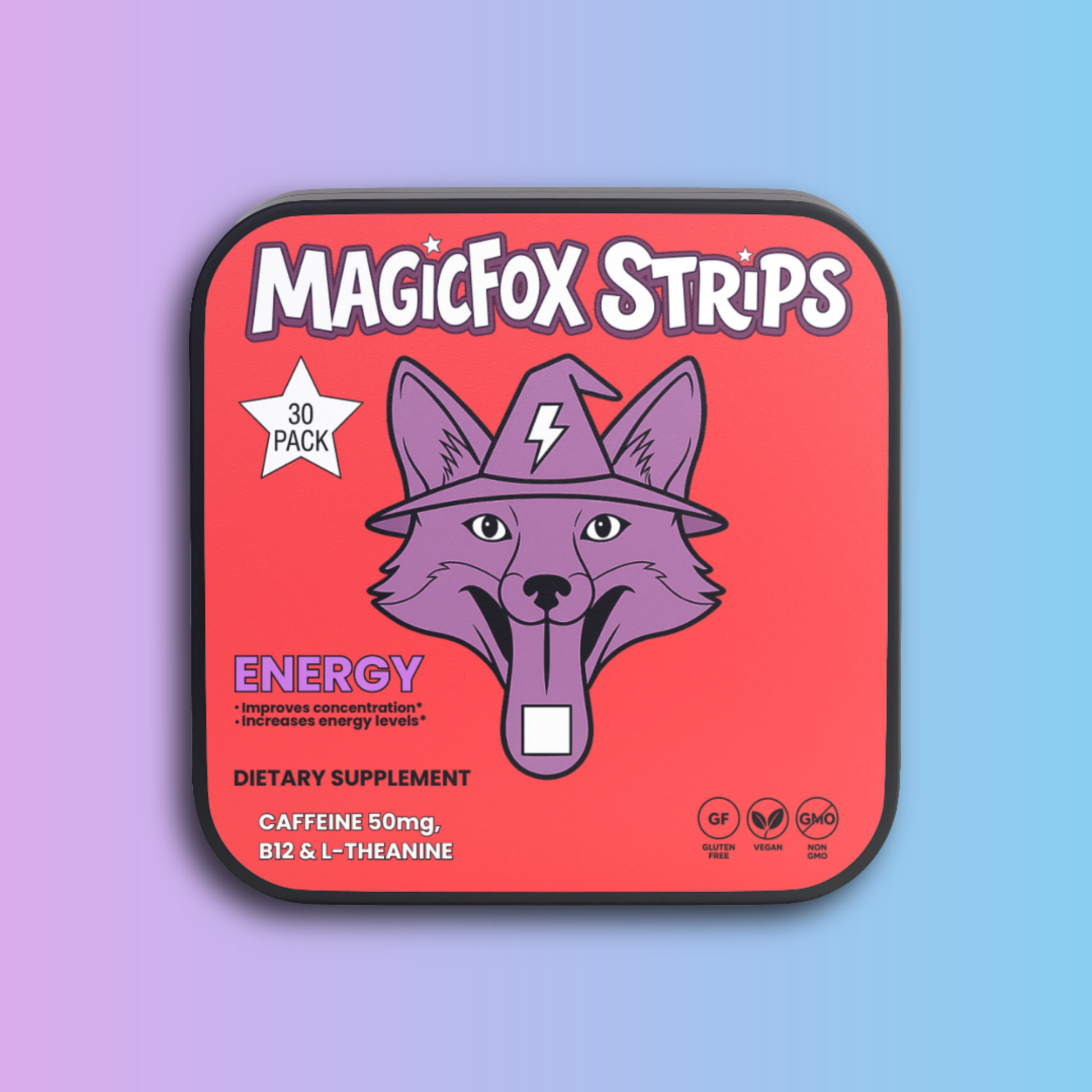 MagicFox Energy Strips – 1 Pack