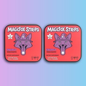MagicFox Energy Strips – 1 Pack