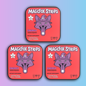 MagicFox Energy Strips – 1 Pack